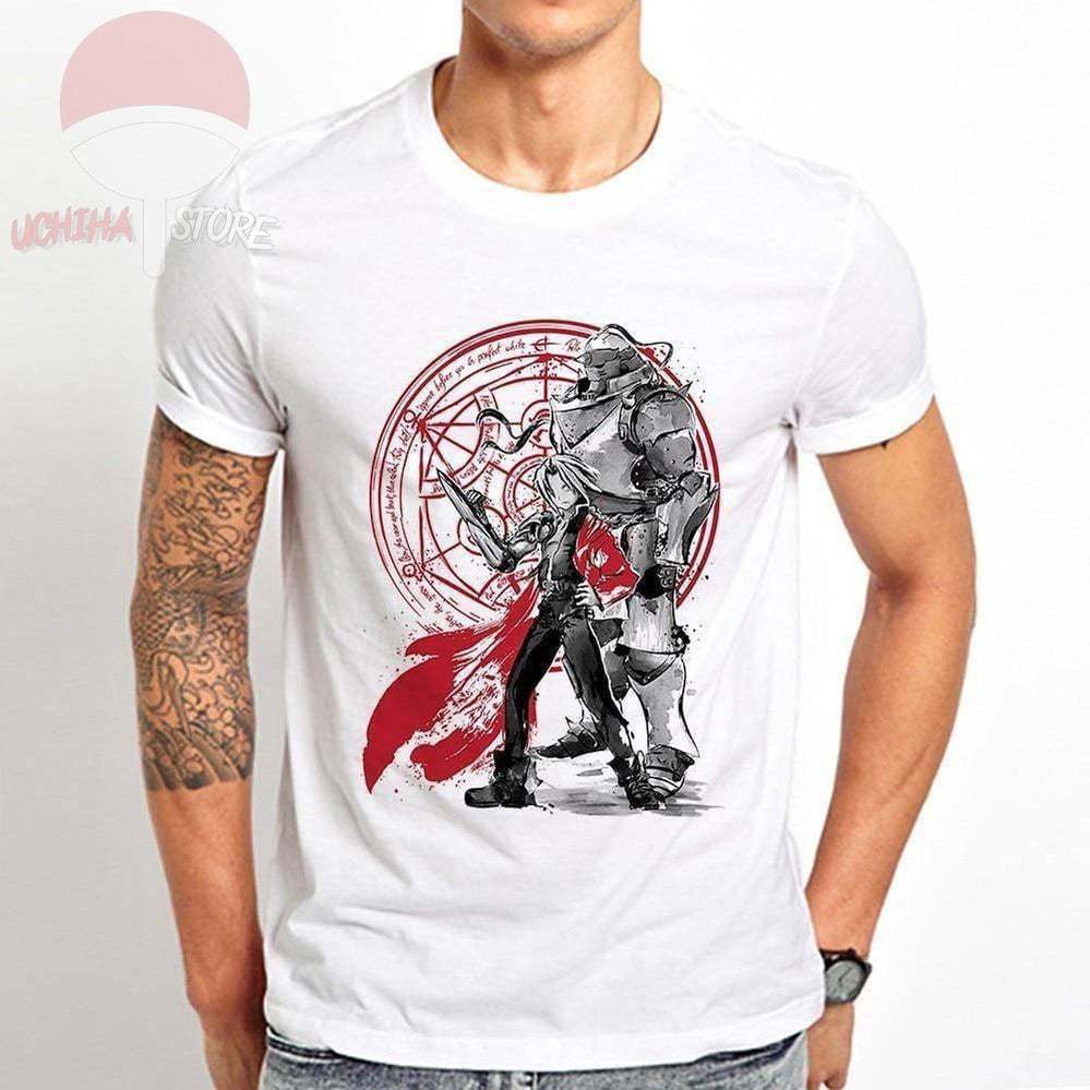Fullmetal Alchemist T-shirt