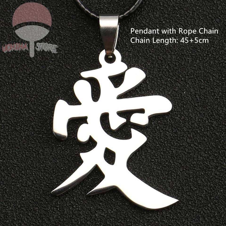 Gaara symbol Necklace