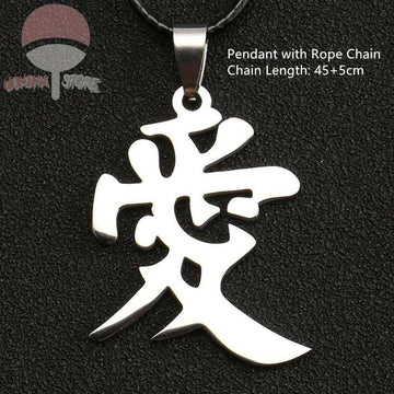 Gaara symbol Necklace