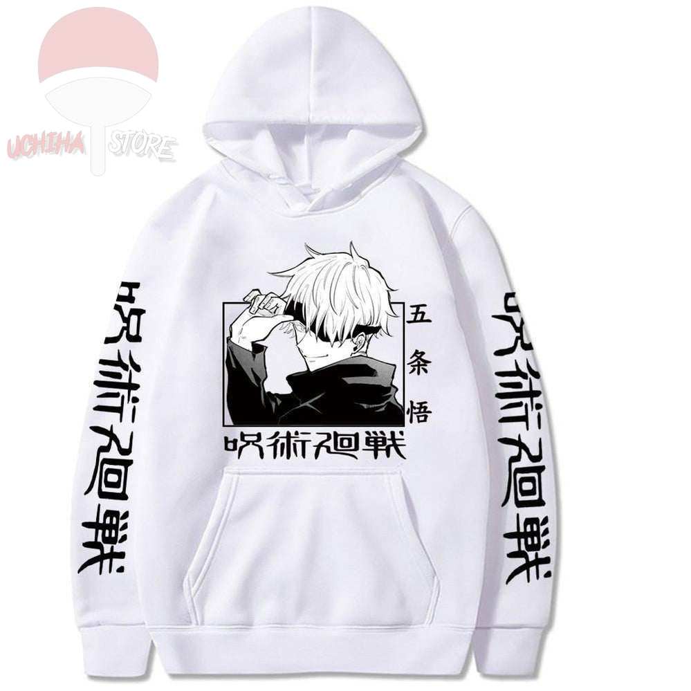 Gojo Jujutsu Kaisen Hoodie