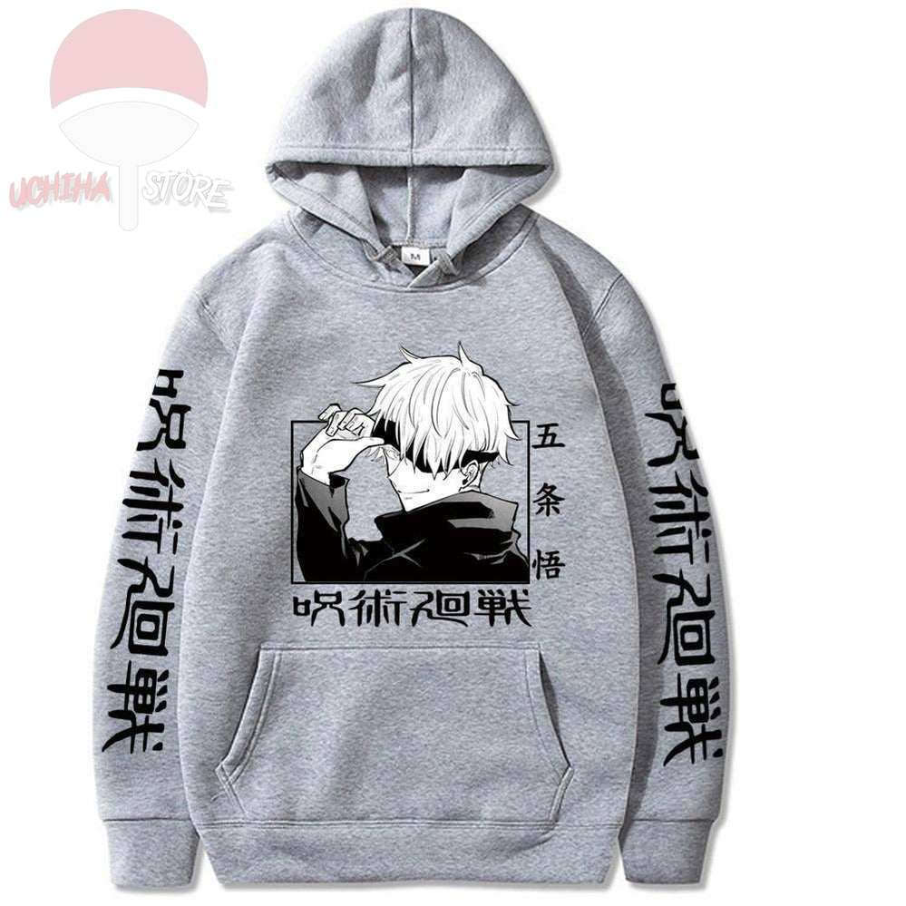 Gojo Jujutsu Kaisen Hoodie