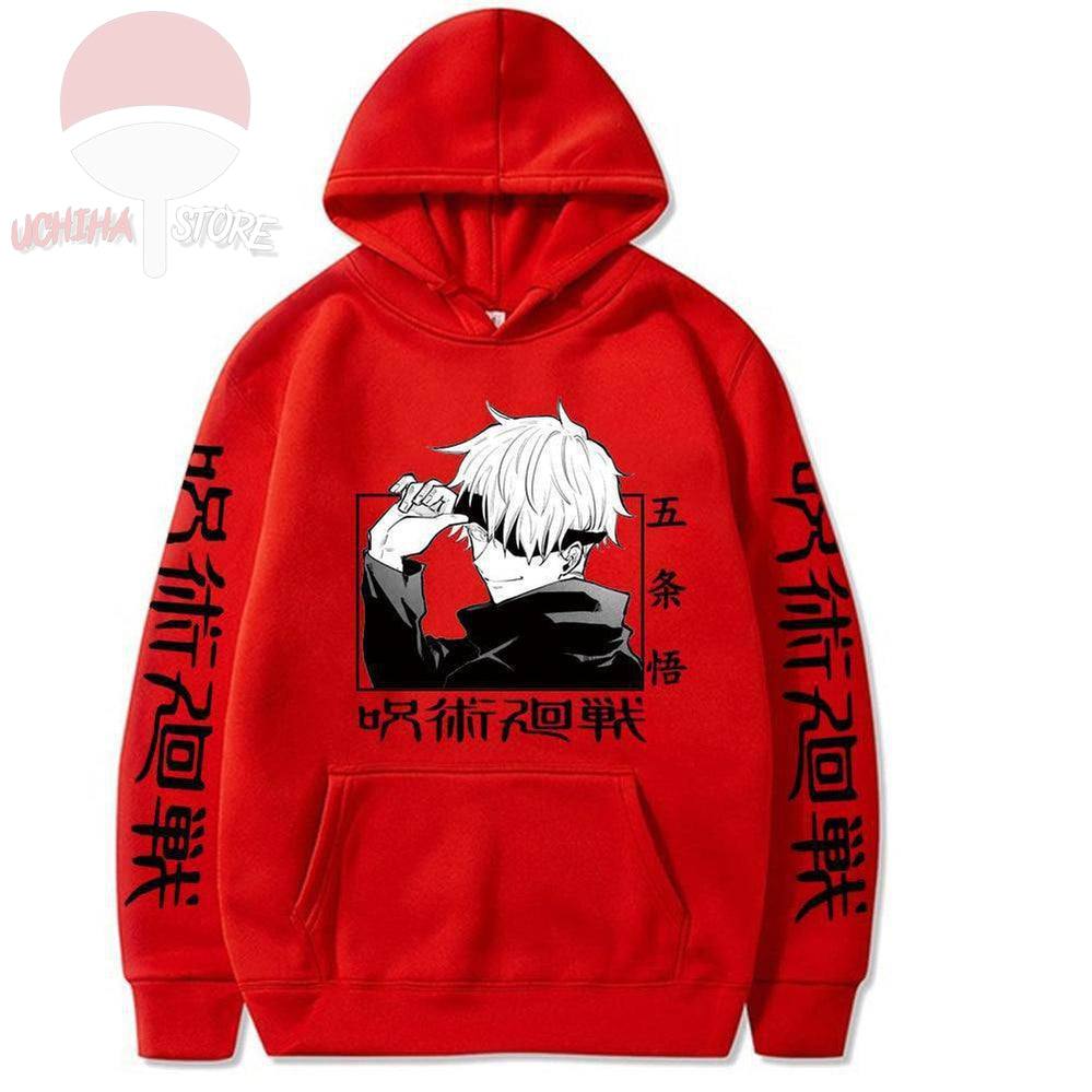 Gojo Jujutsu Kaisen Hoodie