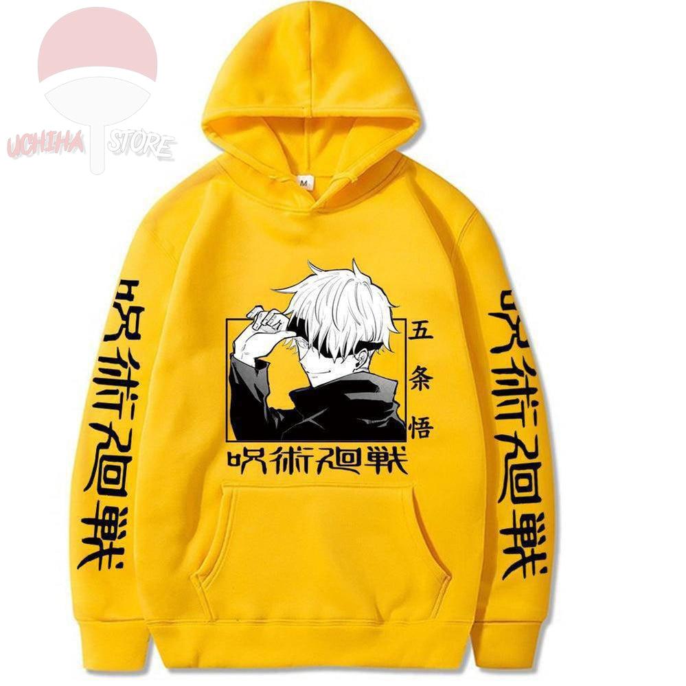 Gojo Jujutsu Kaisen Hoodie