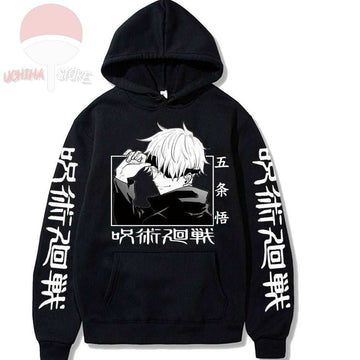 Gojo Jujutsu Kaisen Hoodie