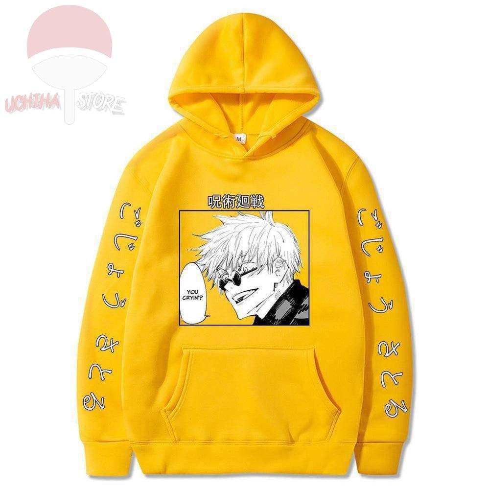 Gojo Satoru Hoodie