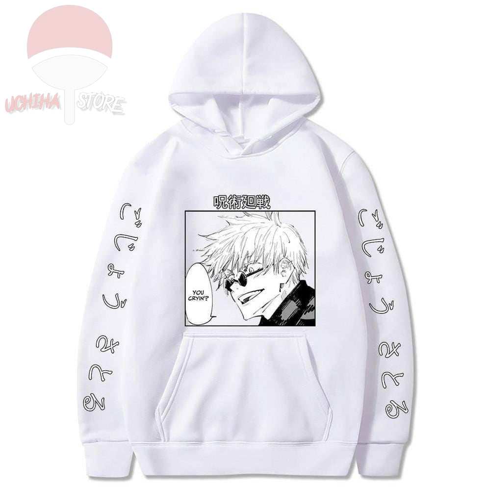 Gojo Satoru Hoodie