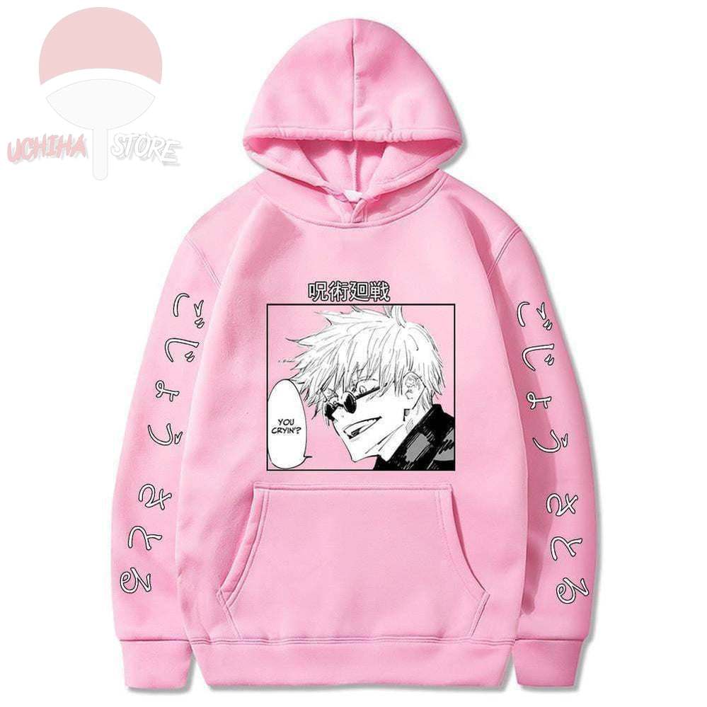 Gojo Satoru Hoodie