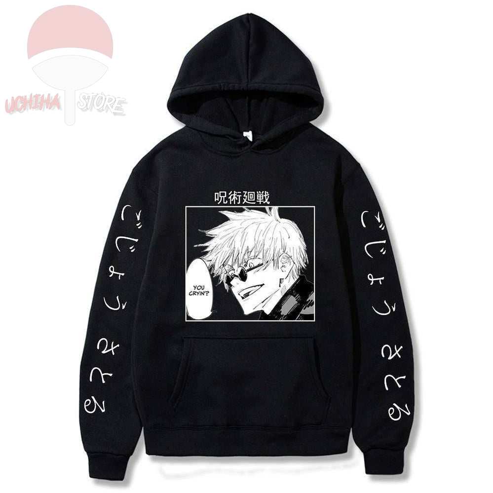 Gojo Satoru Hoodie