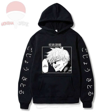 Gojo Satoru Hoodie