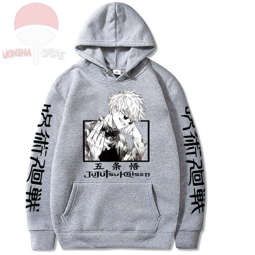 Gojo Satoru Jujutsu Kaisen Hoodie