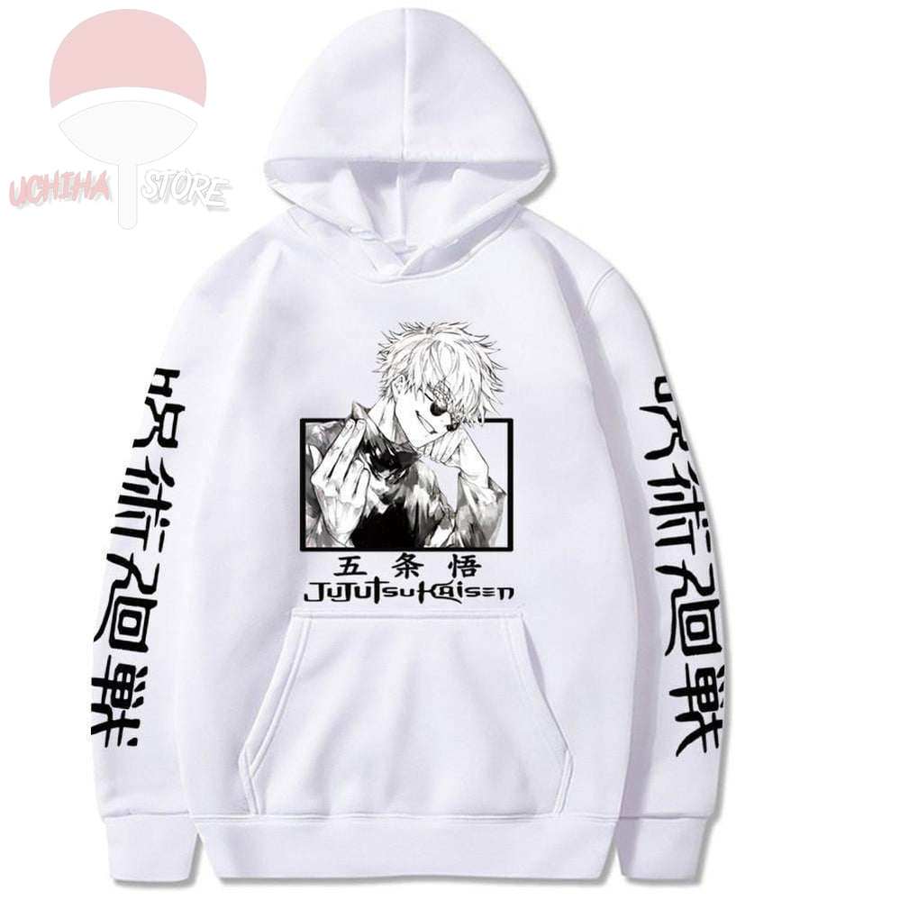 Gojo Satoru Jujutsu Kaisen Hoodie