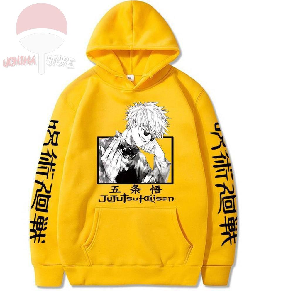 Gojo Satoru Jujutsu Kaisen Hoodie