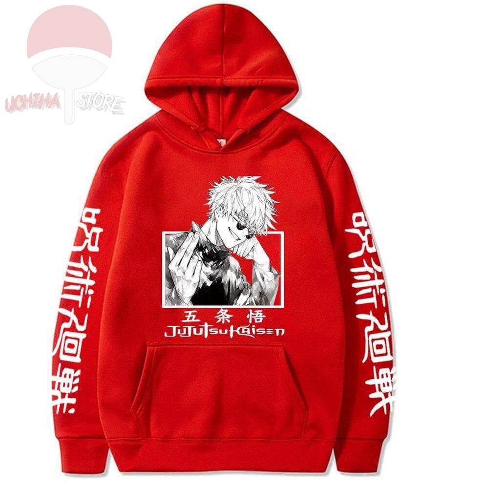 Gojo Satoru Jujutsu Kaisen Hoodie