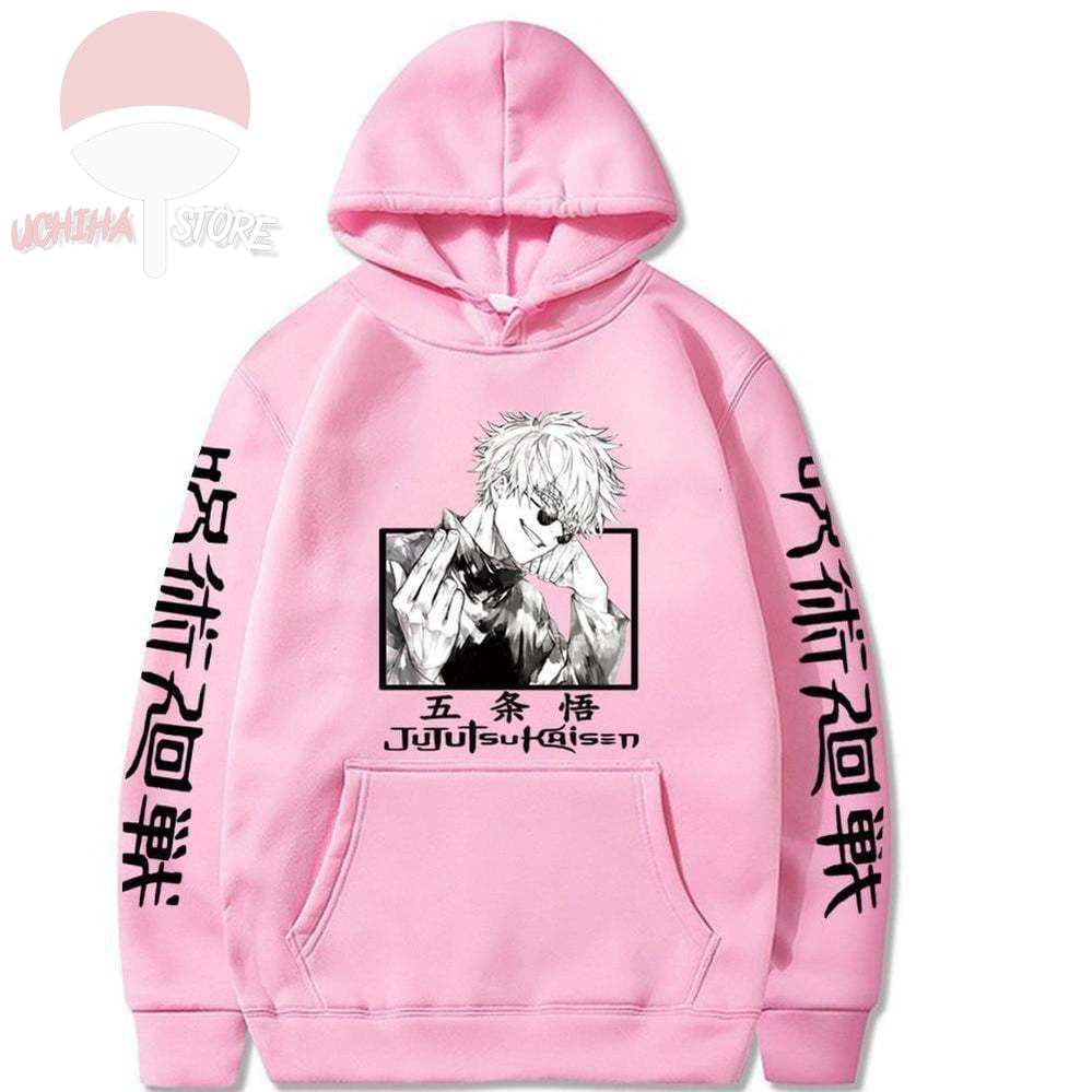 Gojo Satoru Jujutsu Kaisen Hoodie