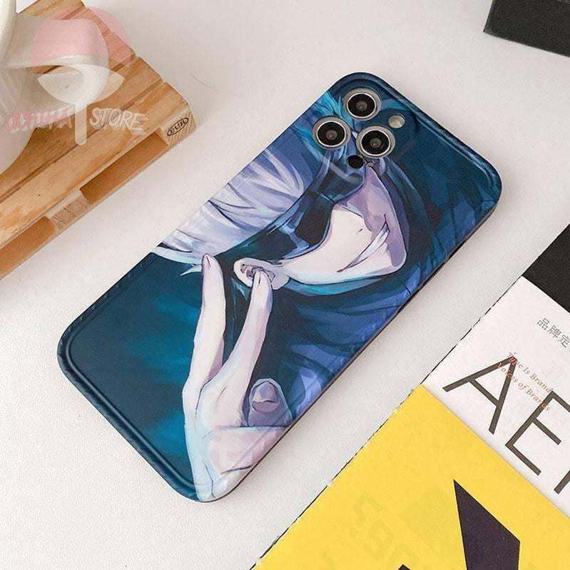 Gojo Satoru Jujutsu Kaisen iPhone Case