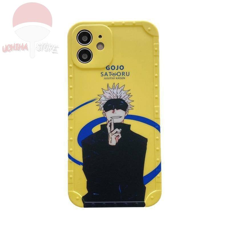 Gojo SatoruJuutsu Kaisen iPhone Case