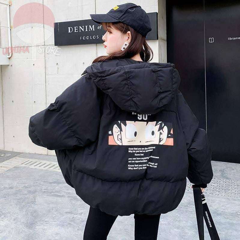 Goku Baggy Jacket