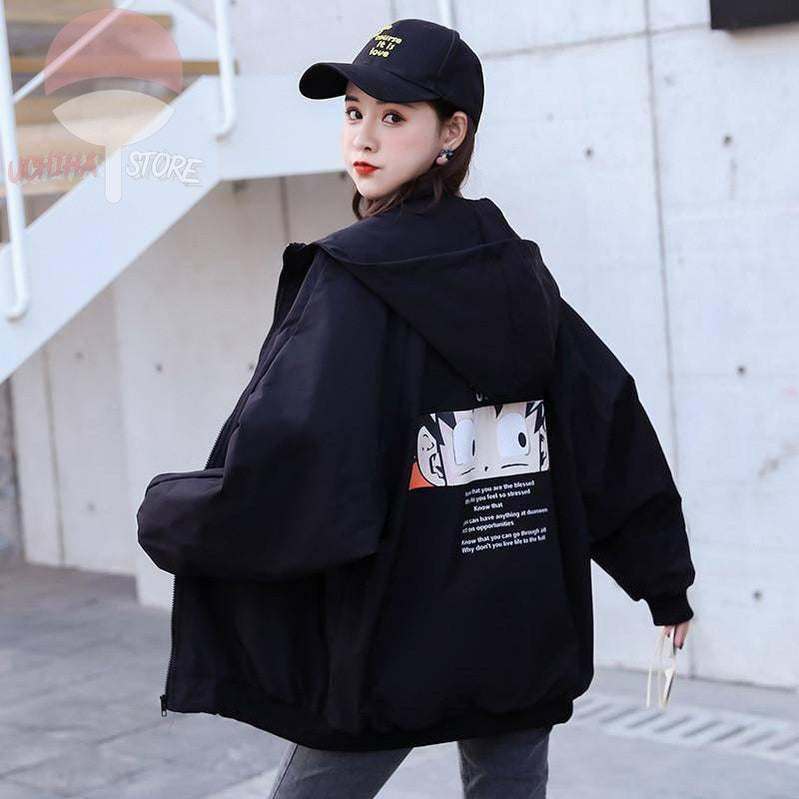 Goku Baggy Jacket