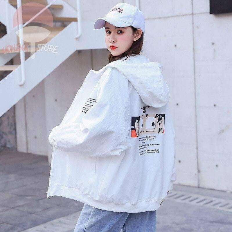 Goku Baggy Jacket