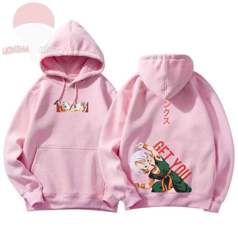 Goku/Trunks Hoodie
