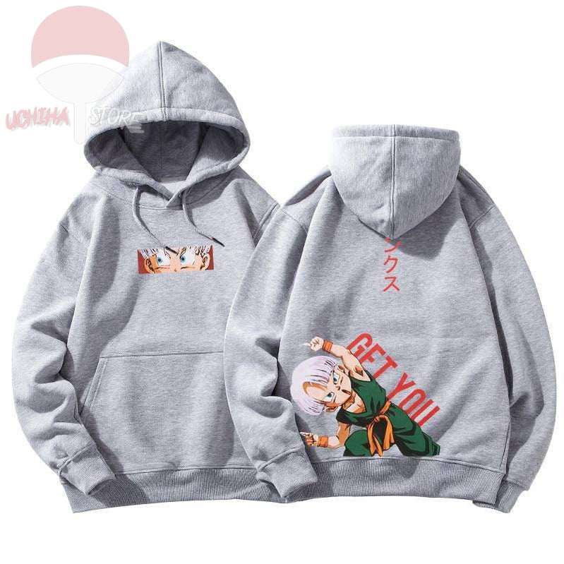 Goku/Trunks Hoodie