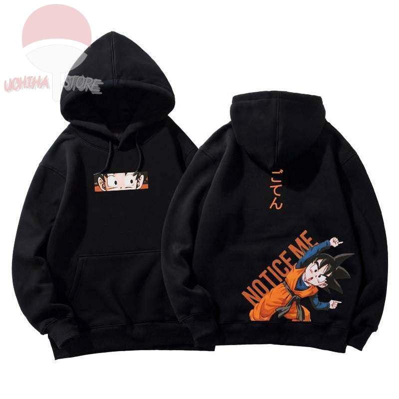 Goku/Trunks Hoodie