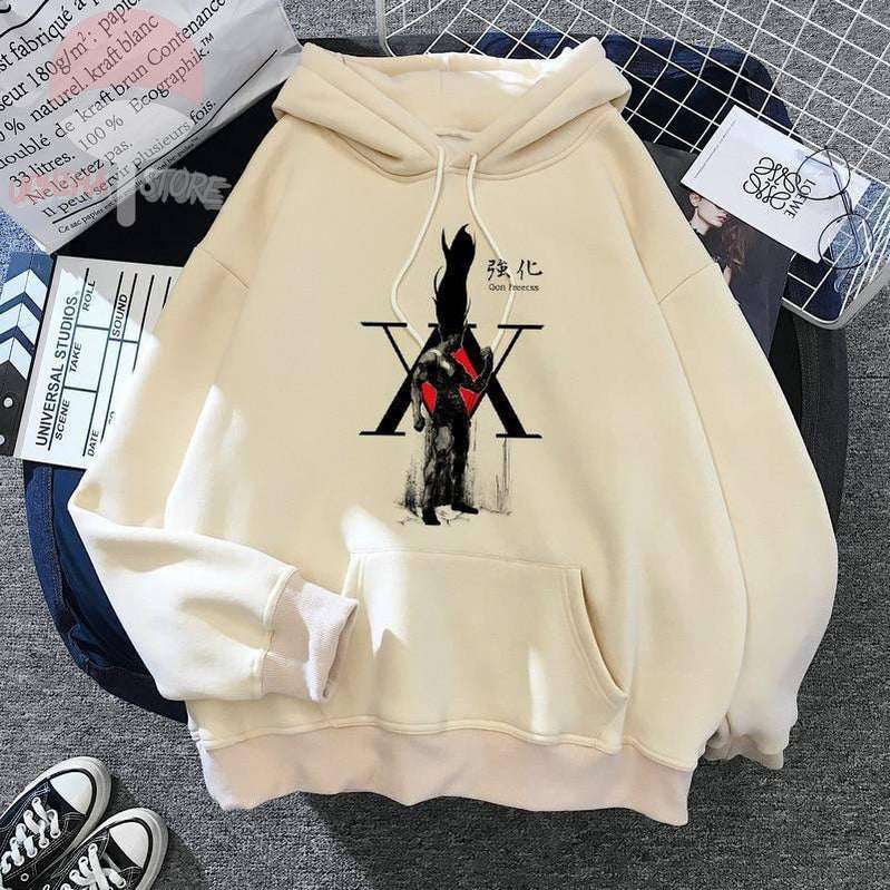 Gon Hunter x Hunter Hoodie