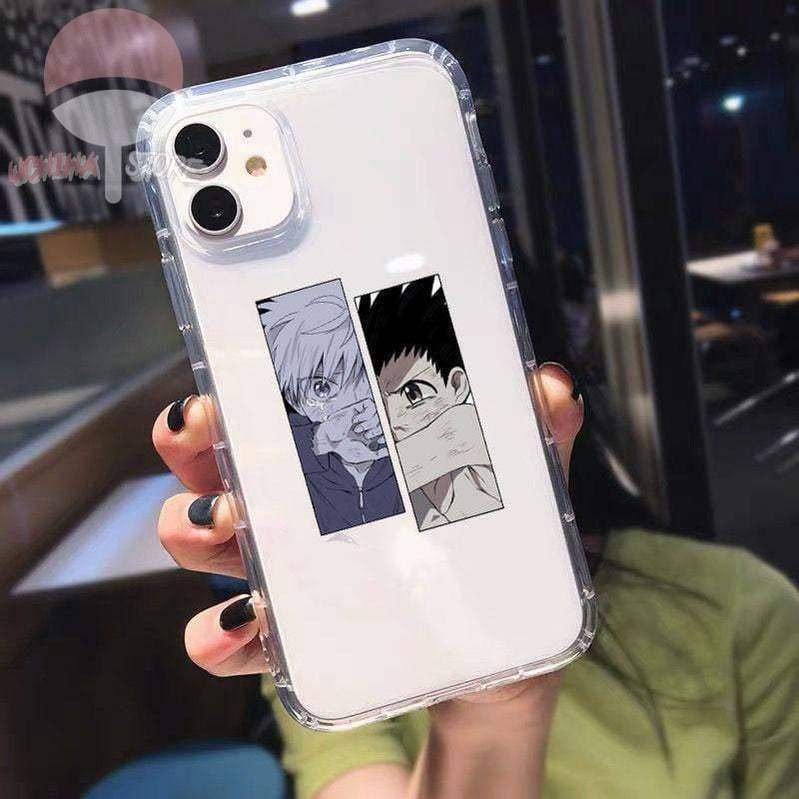 Gon/Killua Case iPhone