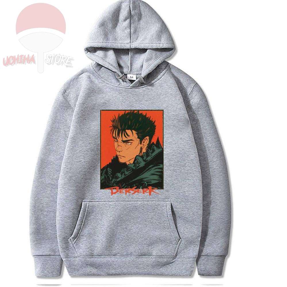 Guts Berserk Hoodie
