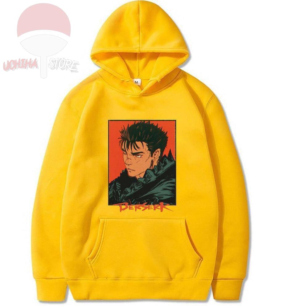 Guts Berserk Hoodie