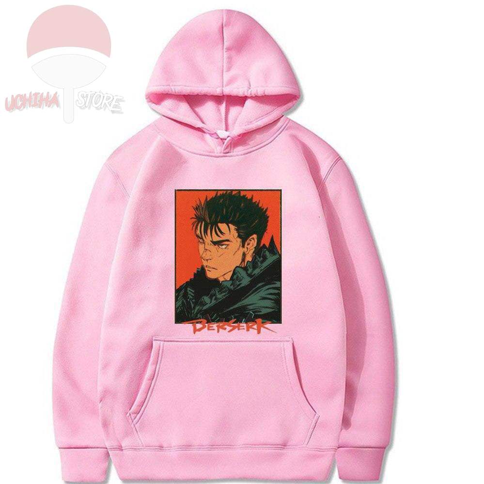 Guts Berserk Hoodie