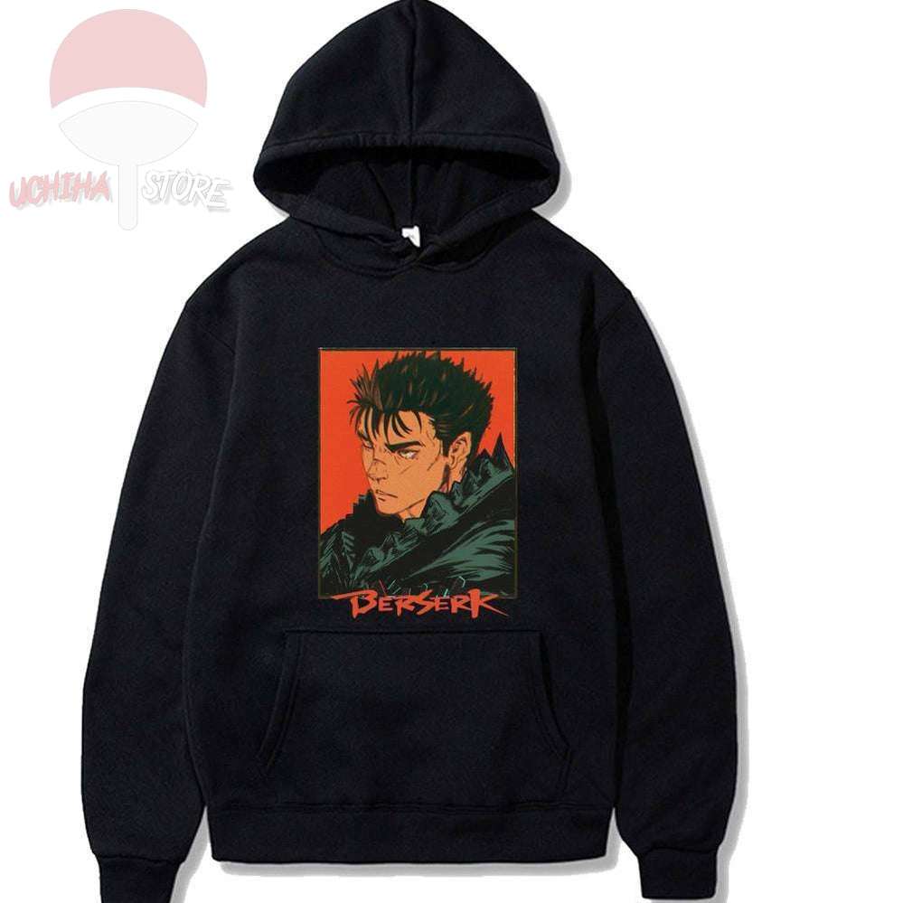 Guts Berserk Hoodie