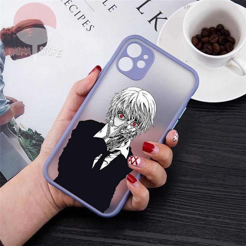 Hunter X Hunter Kurapika Phone Case for IPhone - Uchiha Store