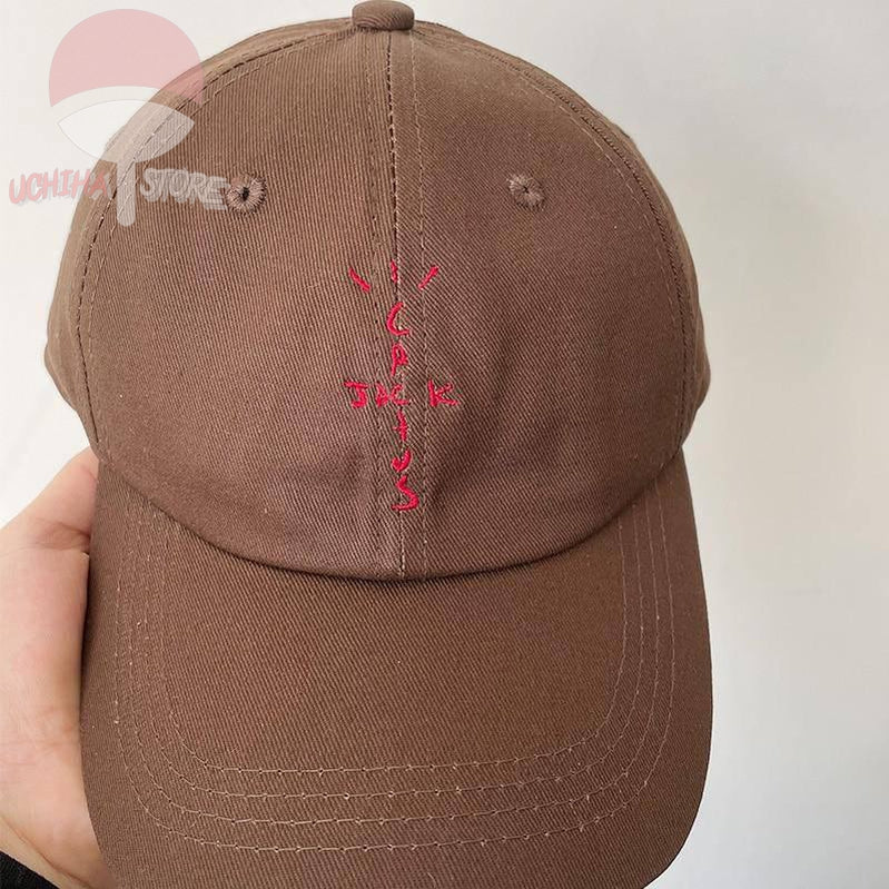 Cactus Jack Hat - uchihasstores