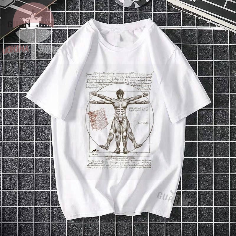 Attack on Titan T-shirt - uchihasstores