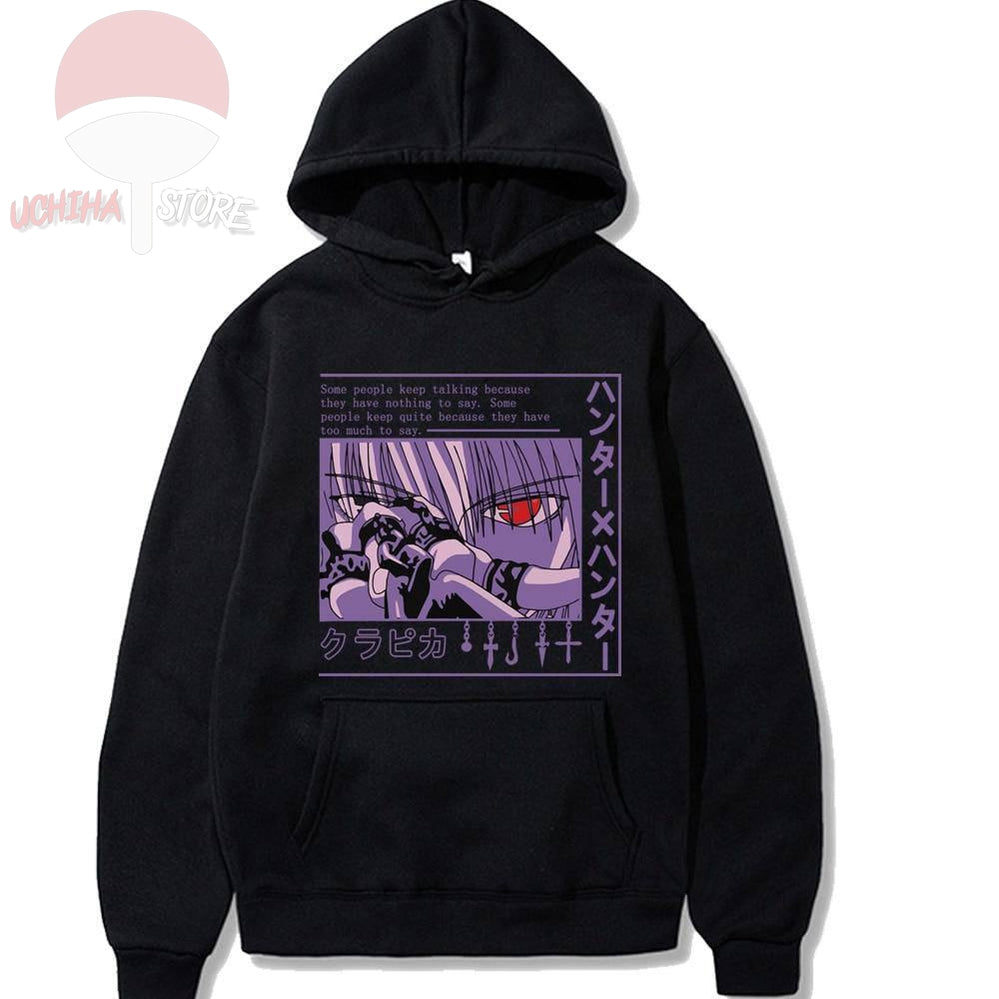 Kurapika 80's Hoodie - uchihasstores