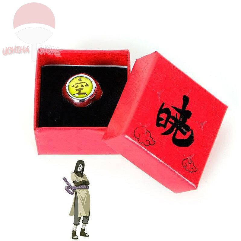 Akatsuki Rings - uchihasstores