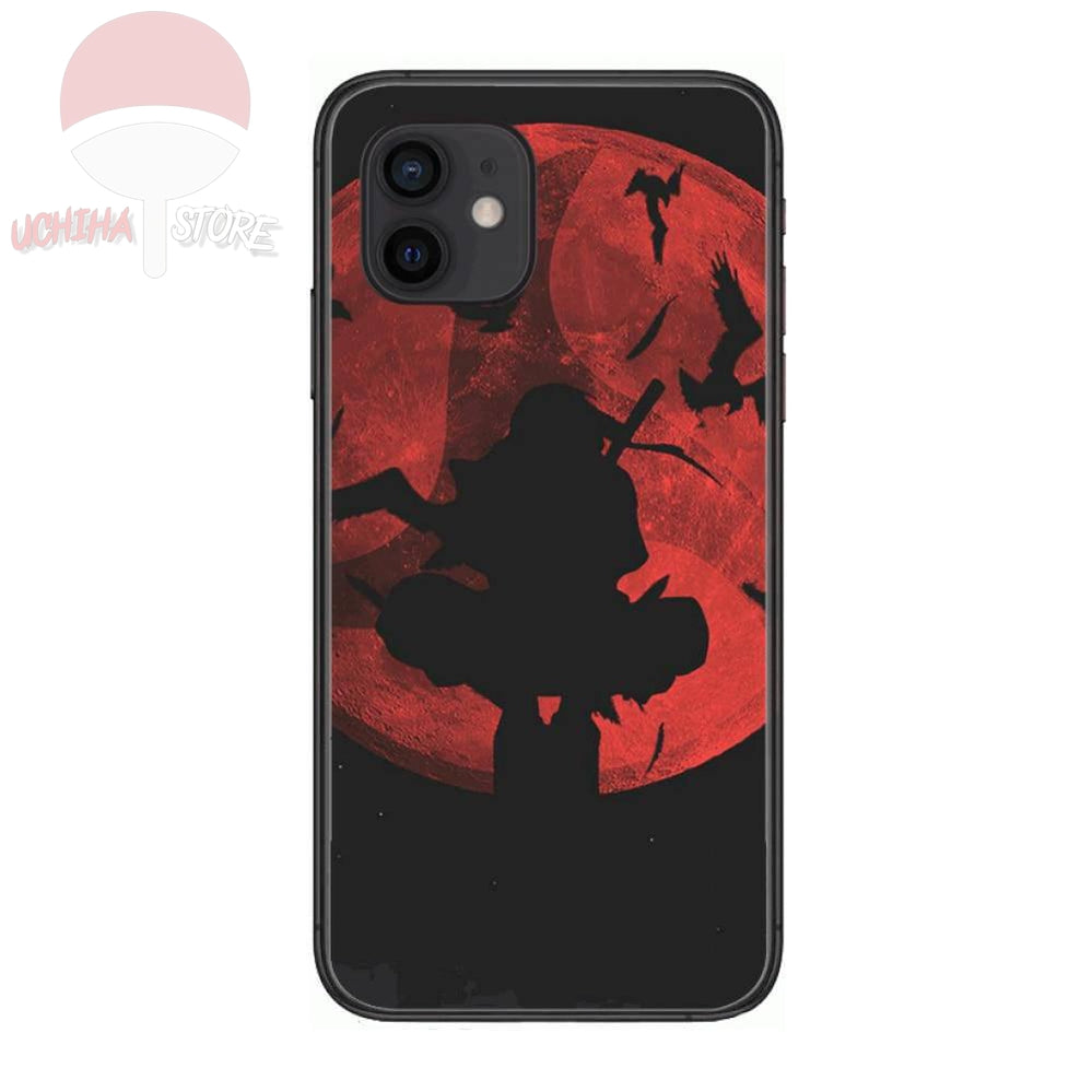 Itachi Uchiha iPhone Case - uchihasstores