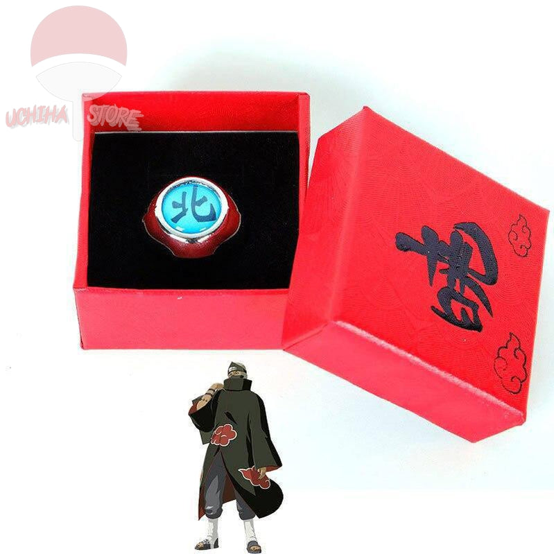 Akatsuki Rings - uchihasstores