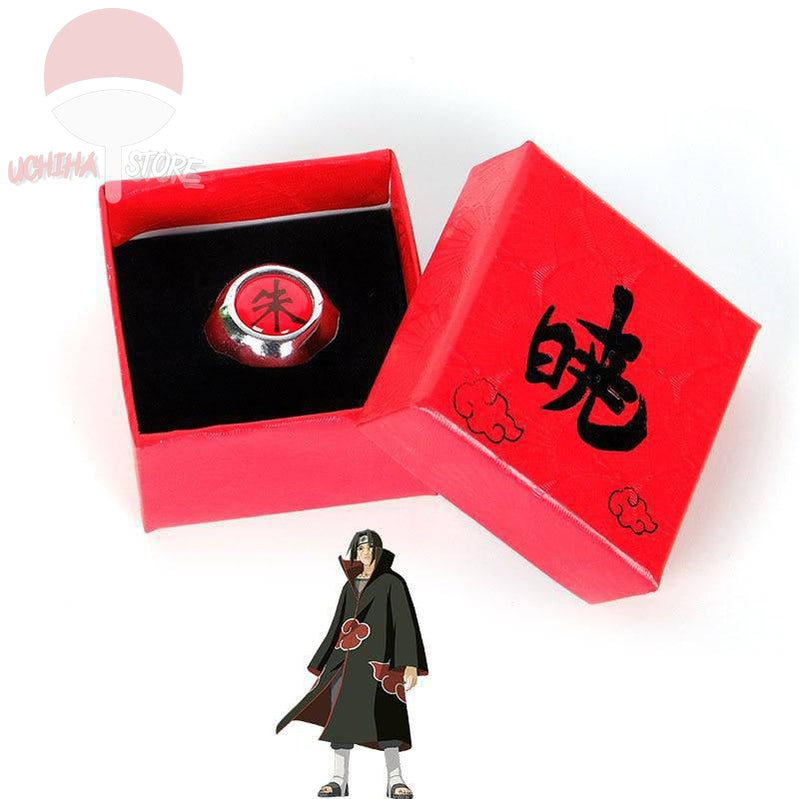 Akatsuki Rings - uchihasstores