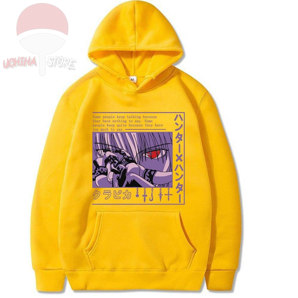 Kurapika 80's Hoodie - uchihasstores