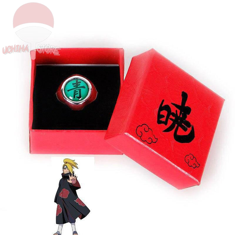 Akatsuki Rings - uchihasstores