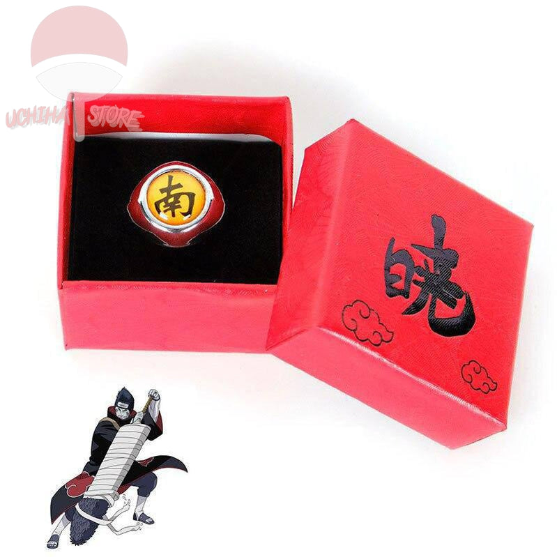 Akatsuki Rings - uchihasstores