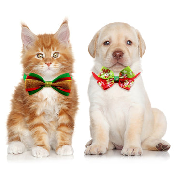 Holiday Bow Ties