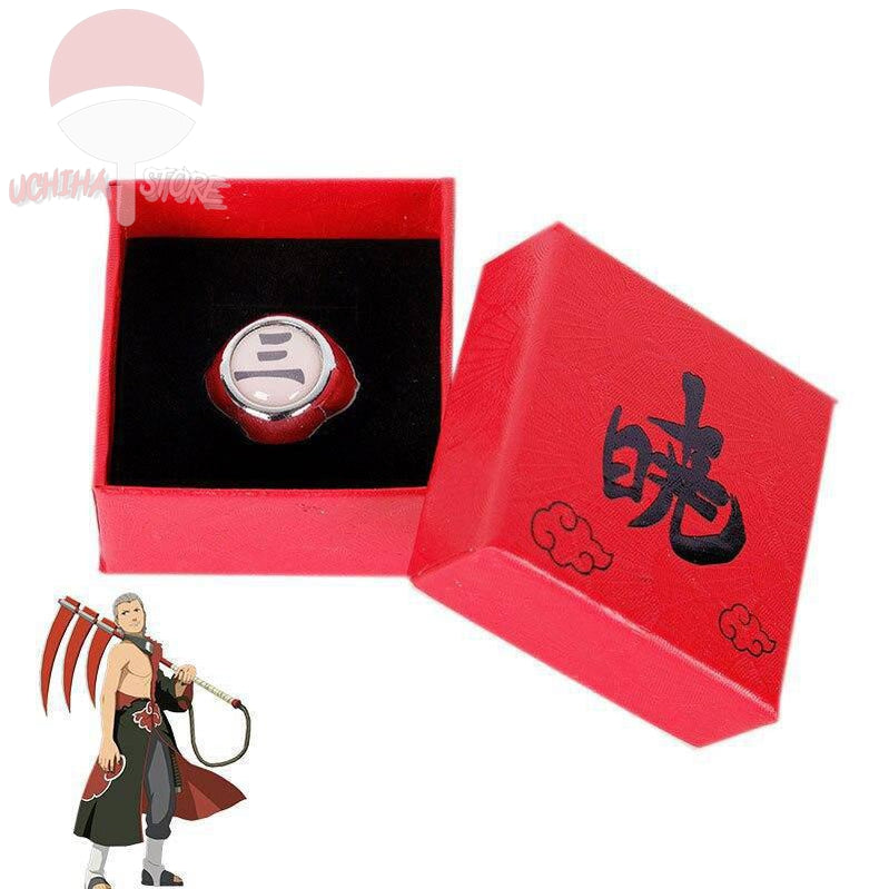 Akatsuki Rings - uchihasstores