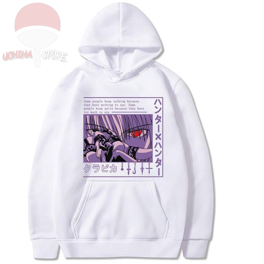 Kurapika 80's Hoodie - uchihasstores