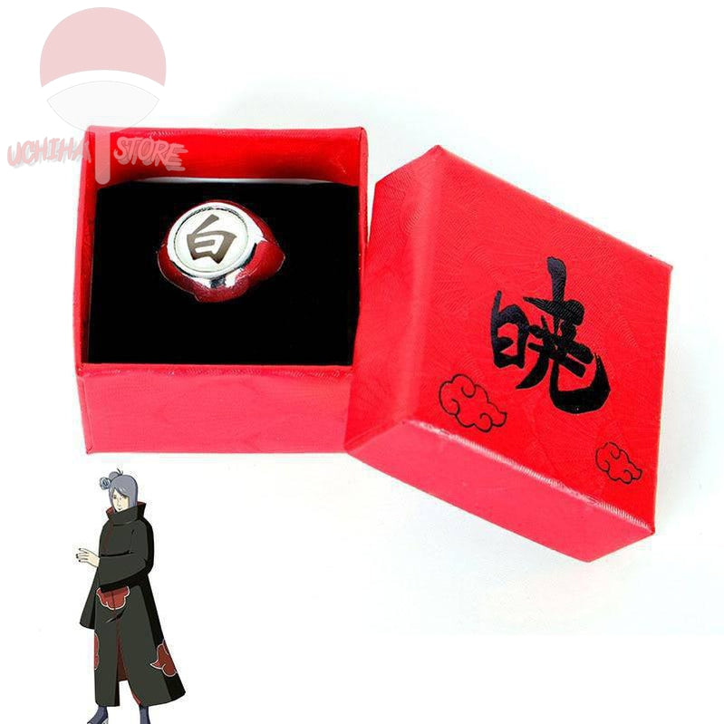 Akatsuki Rings - uchihasstores