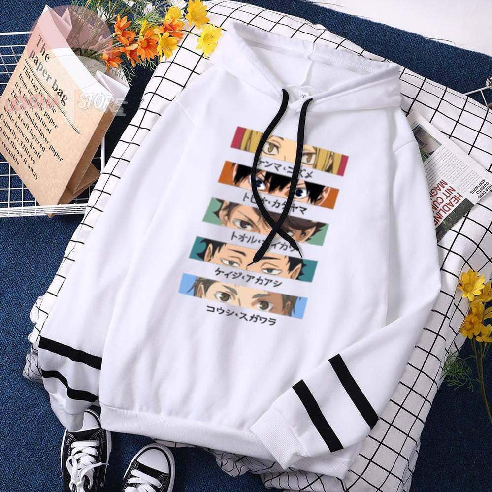 Haikyuu Hoodie