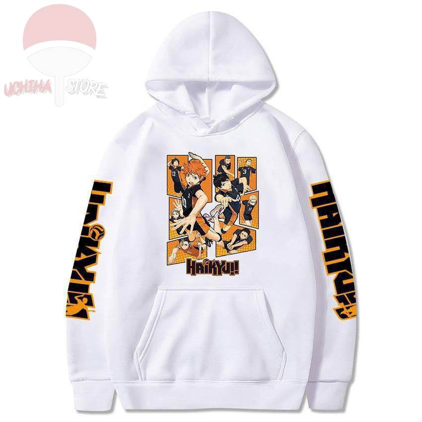 Haikyuu Hoodie