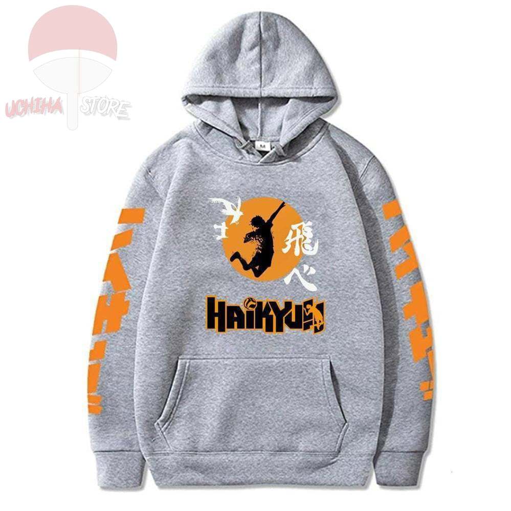 Haikyuu Hoodie